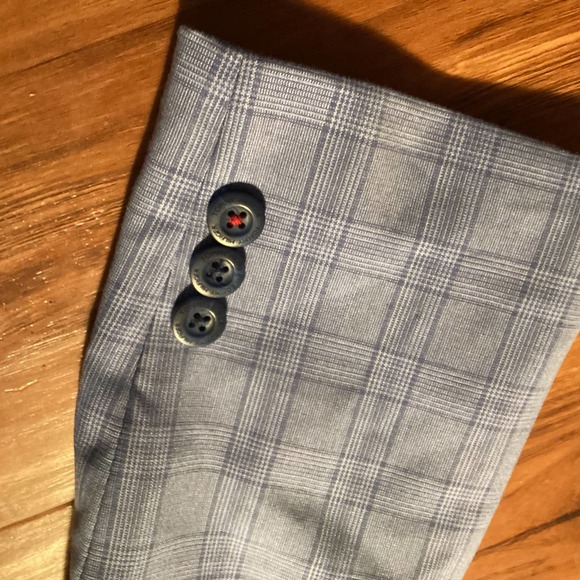 Boys size 16 Tommy Hilfiger Dress Suit Coat - Picture 4 of 4